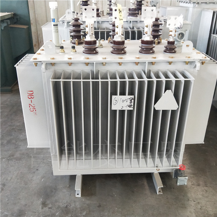 鄂尔多斯S20-500KVA/10KV变压器